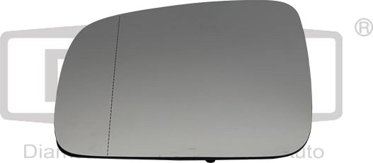 DPA 88570105002 Speilglass, ytterspeil DPA 88570105002 Speilglass, ytterspeil