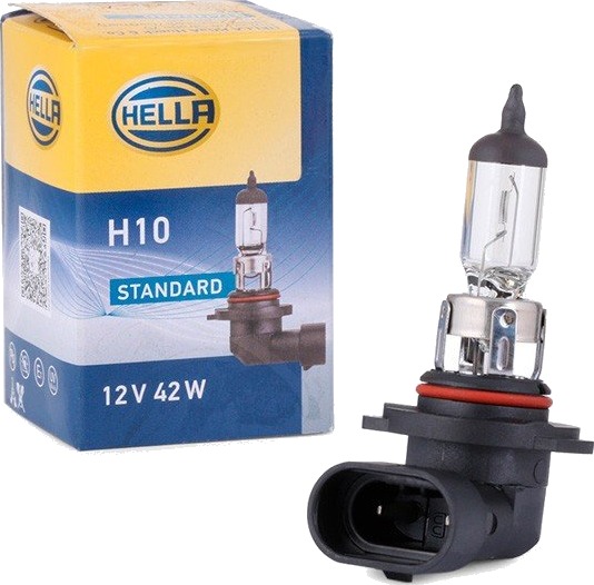 HELLA 8GH 009 063-121 Lyspære, tåkelyskaster
