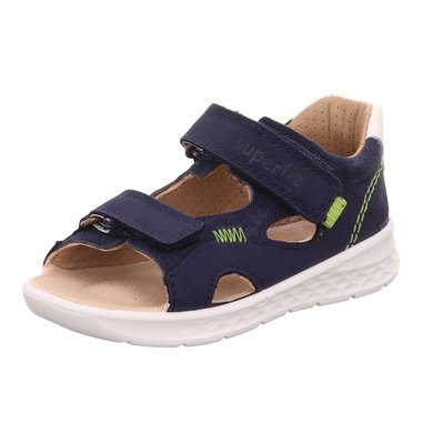 superfit Sand ale Lagoon blå/lysegrønn (medium)