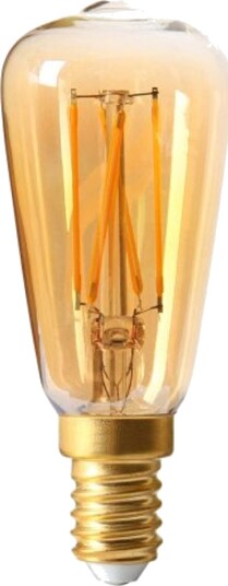 Herstal Manola Edison Deco LED 0,5W lyspære
