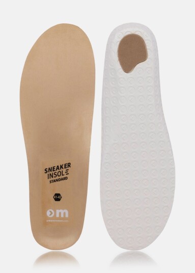 Ortho Movement Standard Insole Sneaker One Color 35 36 Såler
