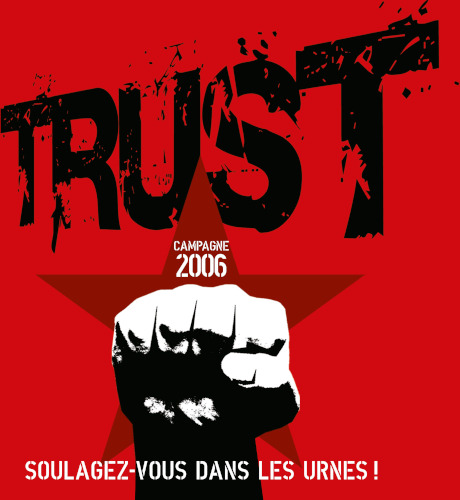 Trust SoulagezVous Dans Les Urnes CD
