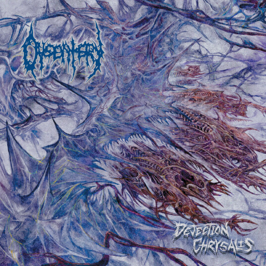 Dysentery Dejection Chrysalis CD