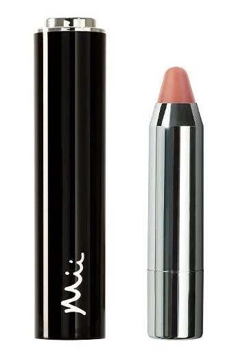 Mii Cosmetics Click & Colour Lip Crayon  5 varianter Pinot Blush 03