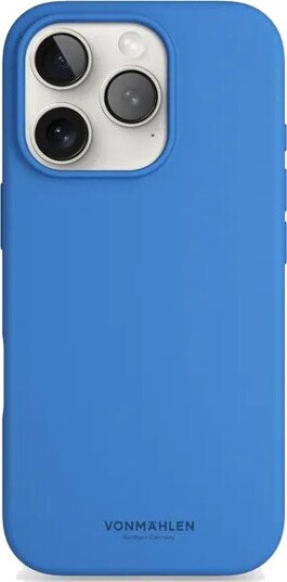 Vonmühlen Silikondeksel til iPhone 16 Pro - Sky Captain Vonmühlen Silikondeksel til iPhone 16 Pro - Sky Captain