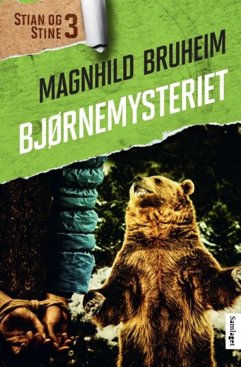 Bjørnemysteriet Av Magnhild Bruheim