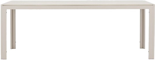 Mirko hagebord beige.