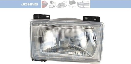 JOHNS 30 41 09 Frontlykter