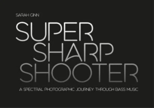 Super Sharp Shooter Av Sarah Ginn