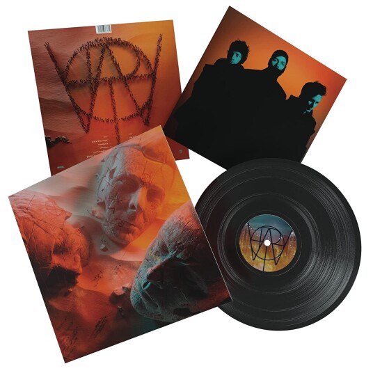 Muse Will Of The People LP/Vinyl Muse Will Of The People LP/Vinyl