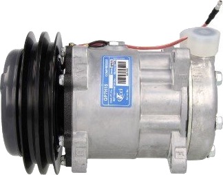 AC-kompressor TCCI QP7H15-7975