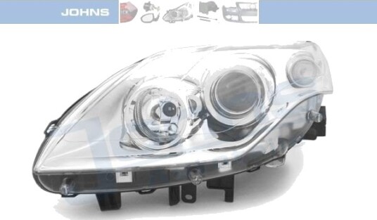 JOHNS 60 26 09 Frontlykter