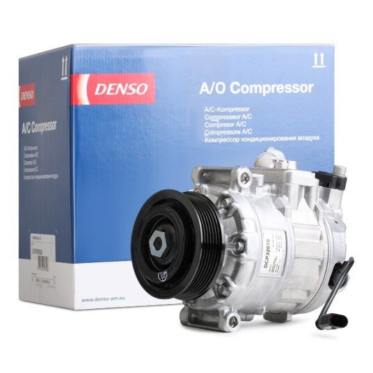 AC kompressor DENSO DCP32070 AC kompressor DENSO DCP32070