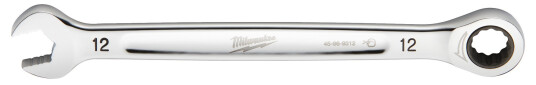 Milwaukee ringskrallenøkkel maxbite 12mm Milwaukee ringskrallenøkkel maxbite 12mm