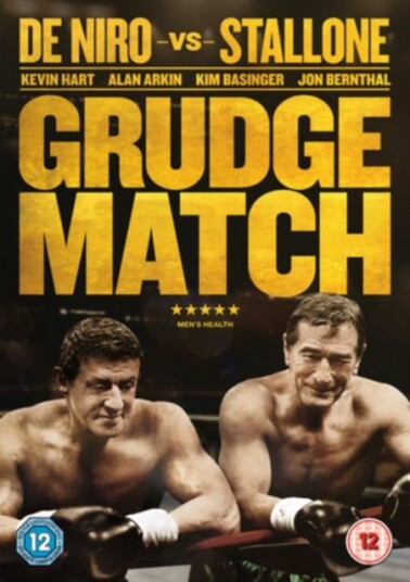 Grudge Match DVD Grudge Match DVD
