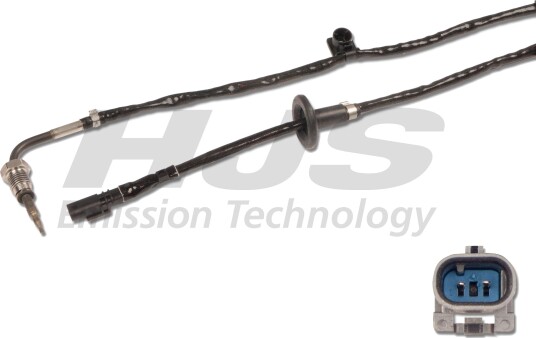 HJS 92 09 4356 Sensor, eksostemperatur