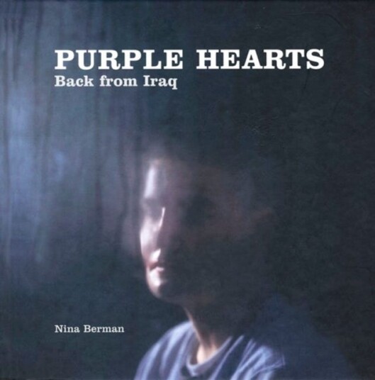 Purple Hearts Av Nina Berman Purple Hearts Av Nina Berman