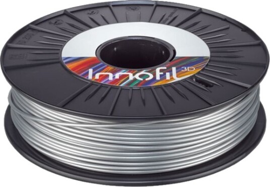 Innofil3D PLA Filament 750 g Sølv RAL 9006 Innofil3D PLA Filament 750 g Sølv RAL 9006