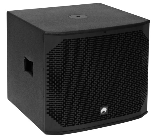 Omnitronic AZX-118A PA Omnitronic AZX-118A PA