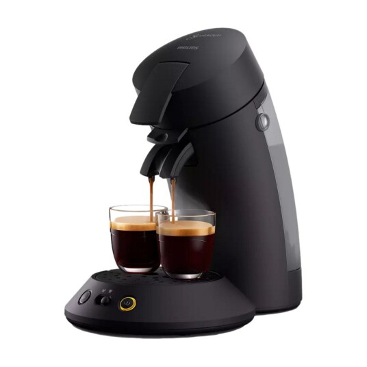 Senseo Original Plus kaffemaskin CSA210/61 (sort) Senseo Original Plus kaffemaskin CSA210/61 (sort)