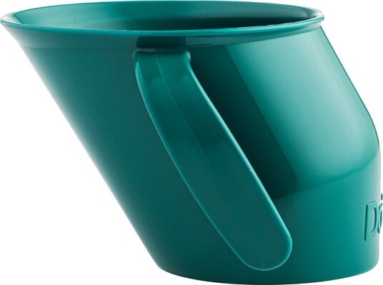 Doidy Cup 200 ml Fra 3 Måneder Mørk Turkis