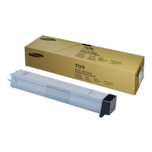 Samsung MLT-D709S Tonerkassett sort 25.000 sider