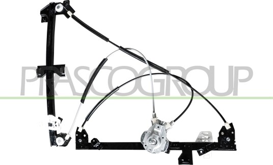 PRASCO CI915W002 Vindusheis