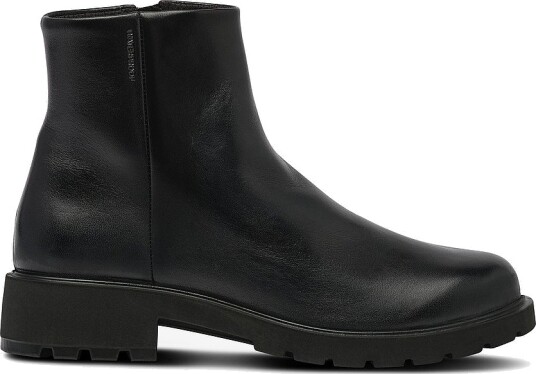 ecco Boots Ecco Metropole Vienna W Svart