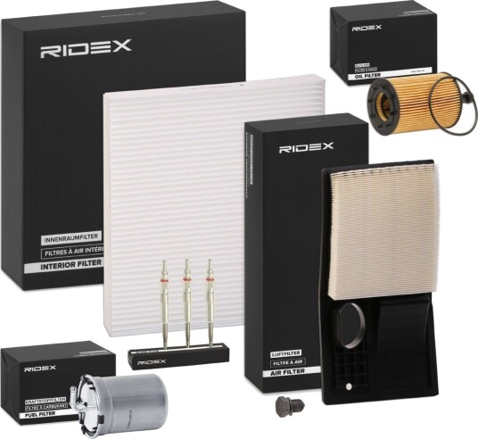 Servicepakke RIDEX 4682P2003