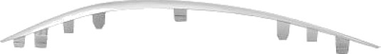 DIEDERICHS 1673064 Pynte- / vernelist, støtfanger