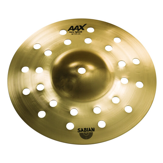 Sabian 10"" AAX Aero Splash Sabian 10"" AAX Aero Splash