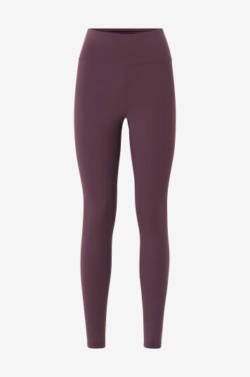Röhnisch - Treningstights Legacy High Waist Tights - Lilla