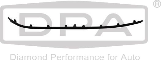 DPA 88071818002 Pynte- / vernelist, støtfanger DPA 88071818002 Pynte- / vernelist, støtfanger