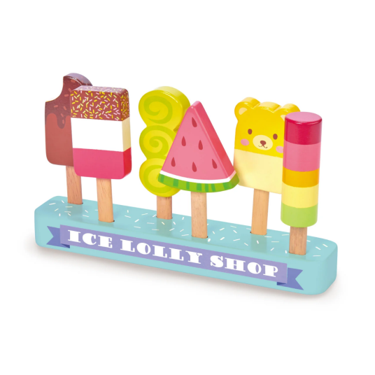 Tender Leaf Ice Lolly Shop TL8277