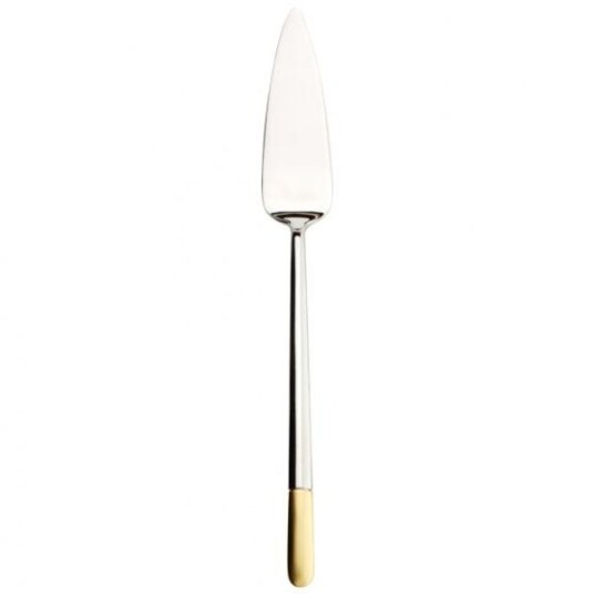 Villeroy & Boch Ella partially gold plated paiserver 237mm. Villeroy & Boch Ella partially gold plated paiserver 237mm.