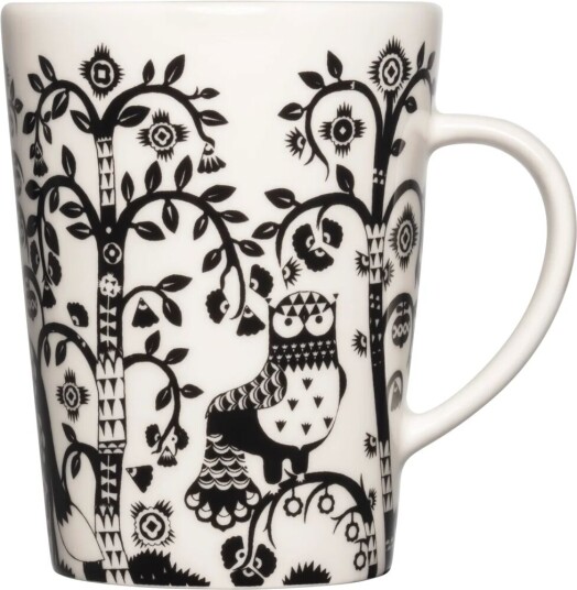 iittala Taika krus 30 cl Svart