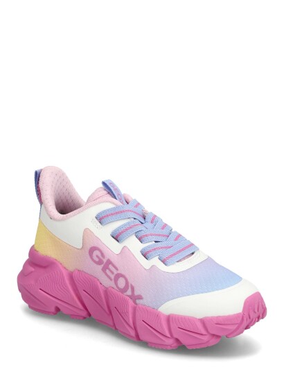 GEOX J Flexyper Fast Girl Pink 29