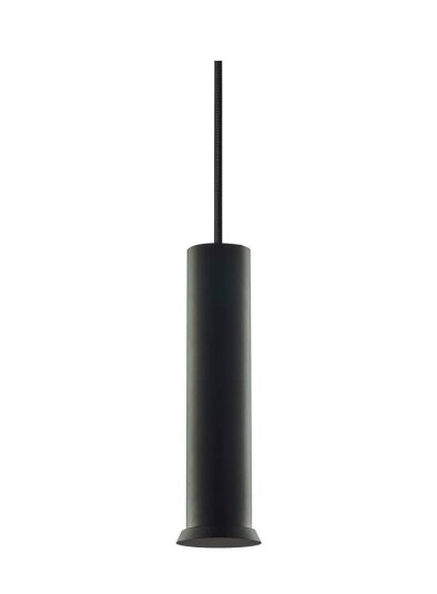 Less pendeloppheng E27 Svart