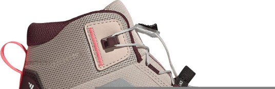 Adidas Performance Vintersko Terrex AX4R Mid SL Wontau/R Adidas Performance 34 Vinterstøvler Beige Bordeaux Lilla Adidas Performance Vintersko Terrex AX4R Mid SL Wontau/R Adidas Performance 34 Vinterstøvler Beige Bordeaux Lilla