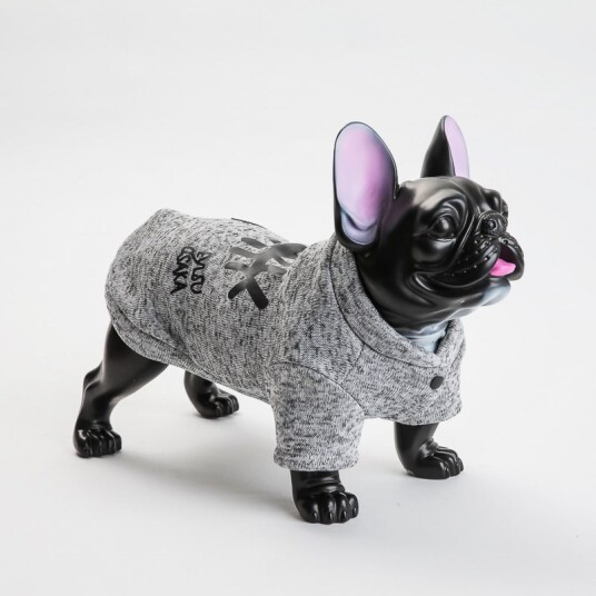 Fishbone Jakke Til Hund
