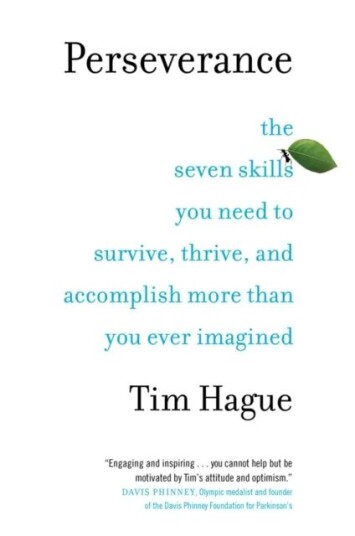 Perseverance Av Hague Tim