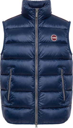 Colmar Heritage Vest Blå 46
