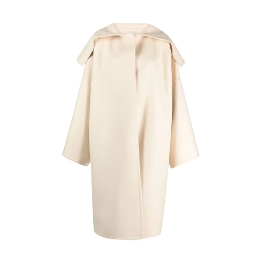 Calcaterra Dame Frakker Beige M, Calcaterra Dame Frakker Beige M,