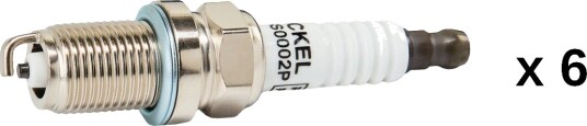Tennplugg RIDEX PLUS 686S0066P