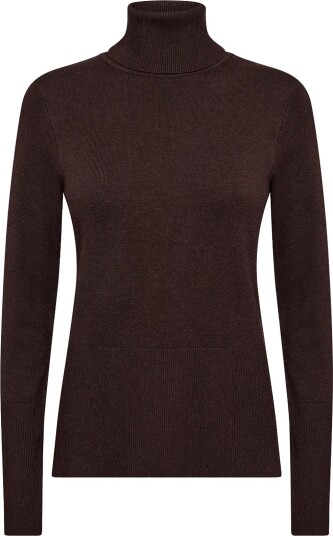 Soyaconcept Sc Dollie 98980 CHOCOLATE PLUM MELANGE XS Soyaconcept Sc Dollie 98980 CHOCOLATE PLUM MELANGE XS