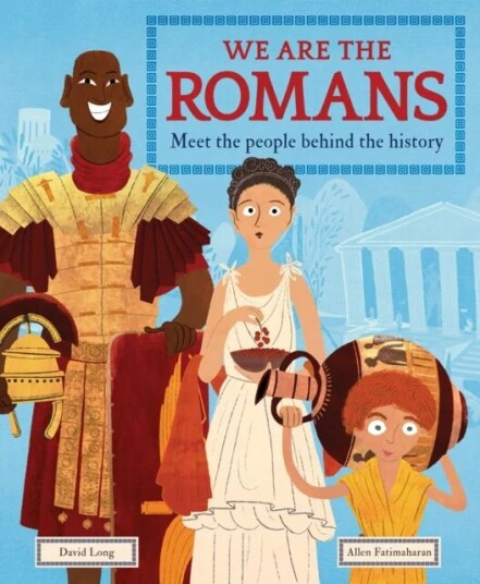 We Are The Romans Av David Long We Are The Romans Av David Long