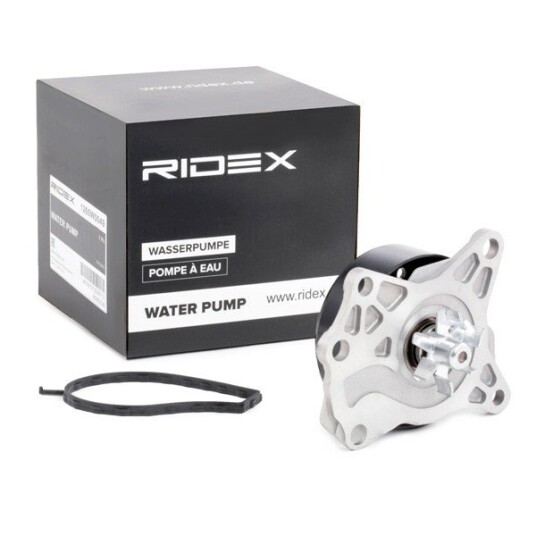 RIDEX 1260W0049 Vannpumpe