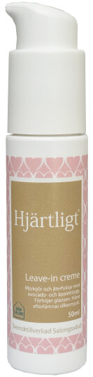 Hjärtligt Nourishing Leave in Cream 50 ml Hjärtligt Nourishing Leave in Cream 50 ml