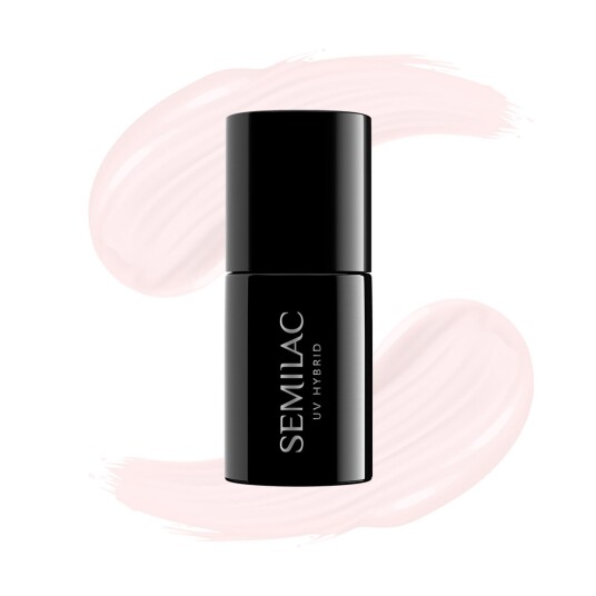 Semilac UV Gel Polish 51 French Vanilla Semilac UV Gel Polish 51 French Vanilla