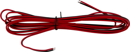 Ansell Lighting 2 leder DC kabel til LED stripe 2 meter